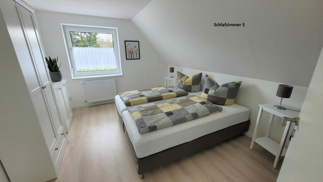 Ferienwohnung 2 - "Ferienhaus Seibert" Ellerdorf Exterior photo